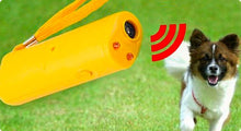 Load image into Gallery viewer, Wuffstop:Stop dog barking, Anti dog barking, Ultransonic dog training