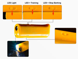 Wuffstop:Stop dog barking, Anti dog barking, Ultransonic dog training