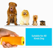 Load image into Gallery viewer, Wuffstop:Stop dog barking, Anti dog barking, Ultransonic dog training